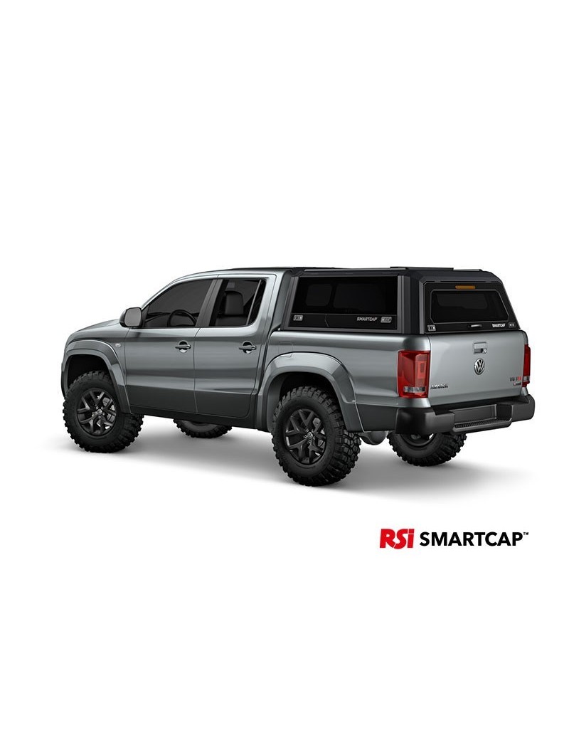 Hardtop acier SmartCap RSI EVOs Sport Volkswagen Amarok