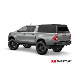 Hardtop SmartCap RSI Evoa Adventure Toyota Hilux 2016-2022