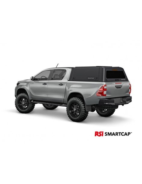 Hardtop SmartCap RSI Evoa Adventure Toyota Hilux 2016-2022