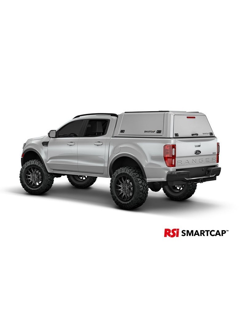 Hardtop acier RSI EVOd Defender Ford Ranger 2012-2022