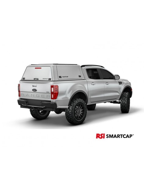 Hardtop acier RSI EVOd Defender Ford Ranger 2012-2022