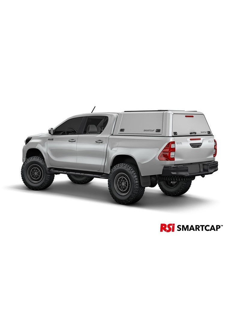 Hardtop SmartCap RSI Evod Defender Toyota Hilux 2016-2022
