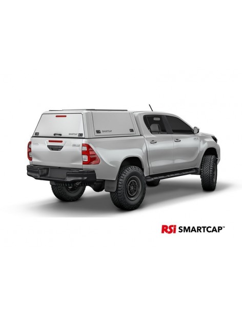 Hardtop SmartCap RSI Evod Defender Toyota Hilux 2016-2022