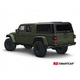 Hardtop acier SmartCap RSI Evo SPORT Jeep Gladiator JT 2020-2022