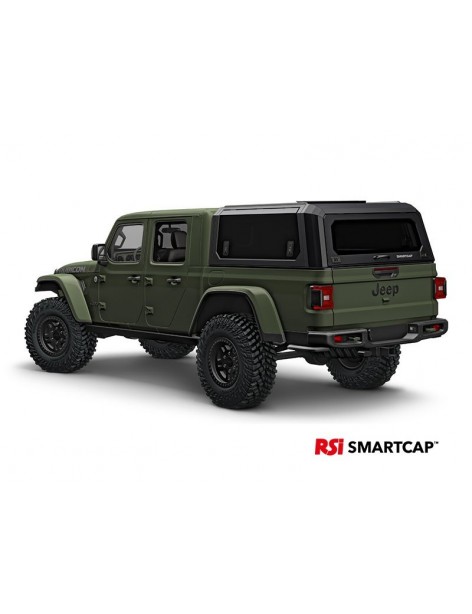 Hardtop acier SmartCap RSI Evo SPORT Jeep Gladiator JT 2020-2022