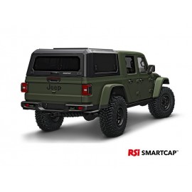 Hardtop acier SmartCap RSI Evo SPORT Jeep Gladiator JT 2020-2022