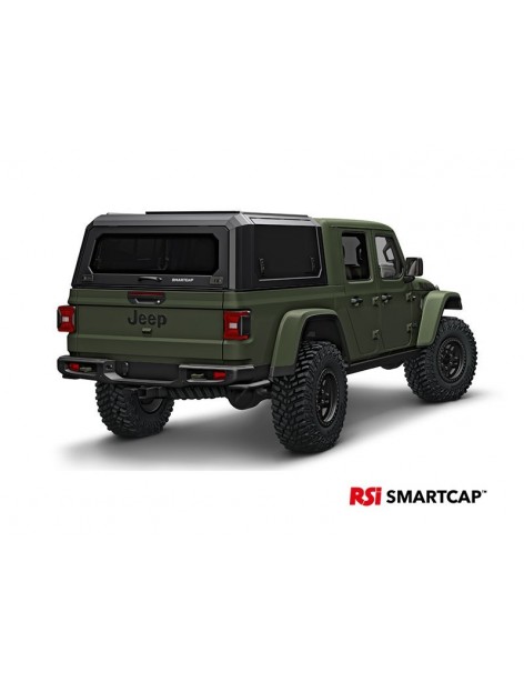 Hardtop acier SmartCap RSI Evo SPORT Jeep Gladiator JT 2020-2022