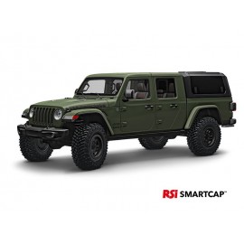 Hardtop acier SmartCap RSI Evo SPORT Jeep Gladiator JT 2020-2022