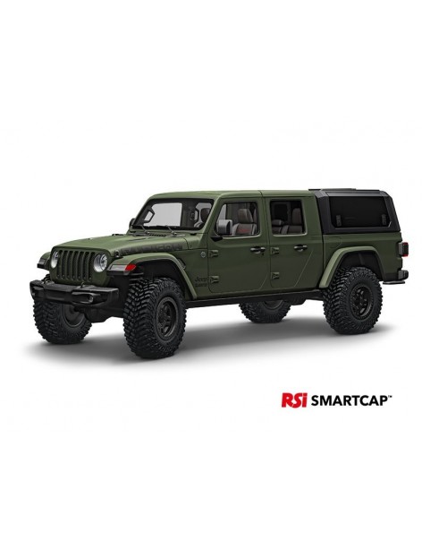 Hardtop acier SmartCap RSI Evo SPORT Jeep Gladiator JT 2020-2022