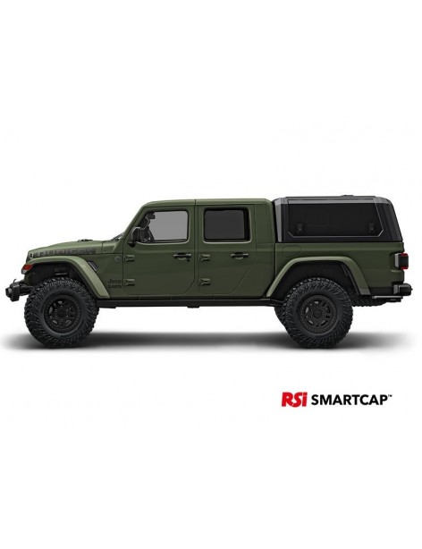 Hardtop acier SmartCap RSI Evo SPORT Jeep Gladiator JT 2020-2022