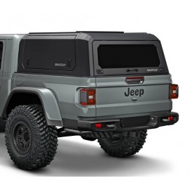 Hardtop acier Smartcap RSI Evo Adventure Jeep Gladiator JT 2020-2022