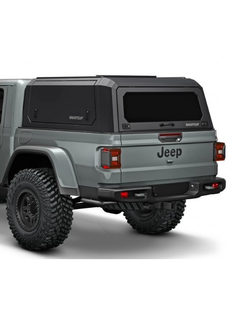 Hardtop acier Smartcap RSI Evo Adventure Jeep Gladiator JT 2020-2022