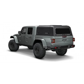 Hardtop acier Smartcap RSI Evo Adventure Jeep Gladiator JT 2020-2022