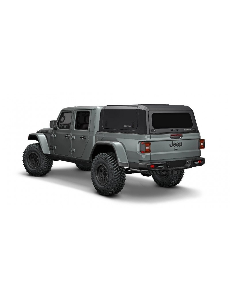 Hardtop acier Smartcap RSI Evo Adventure Jeep Gladiator JT 2020-2022