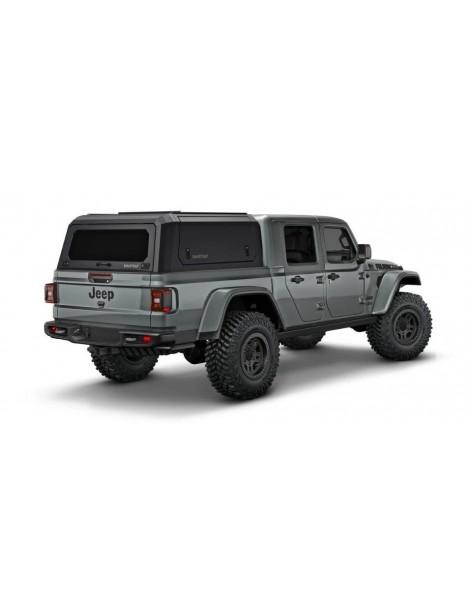 Hardtop acier Smartcap RSI Evo Adventure Jeep Gladiator JT 2020-2022