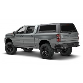 Hardtop acier SmartCap RSI Sport Chevrolet Silveraro/GMC Sierra