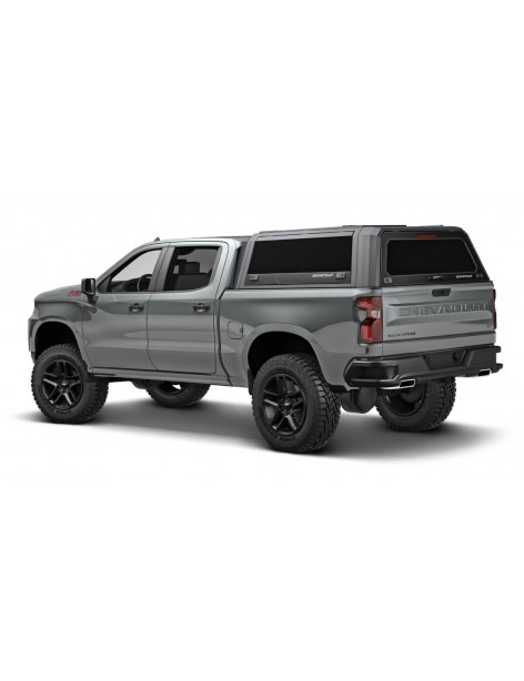 Hardtop acier SmartCap RSI Sport Chevrolet Silveraro/GMC Sierra