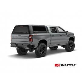 Hardtop acier SmartCap RSI Sport Chevrolet Silveraro/GMC Sierra