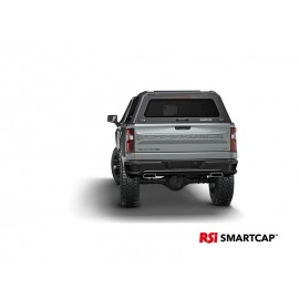 Hardtop acier SmartCap RSI Sport Chevrolet Silveraro/GMC Sierra