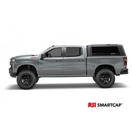 Hardtop acier SmartCap RSI Sport Chevrolet Silveraro/GMC Sierra