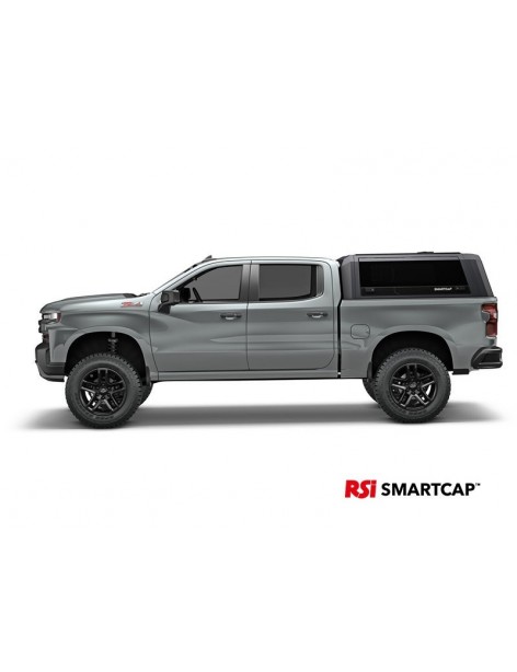 Hardtop acier SmartCap RSI Sport Chevrolet Silveraro/GMC Sierra