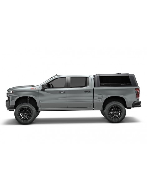 Hardtop acier SmartCap RSI EVO Sport Chevrolet Silverado/GMC Sierra 2500/3500