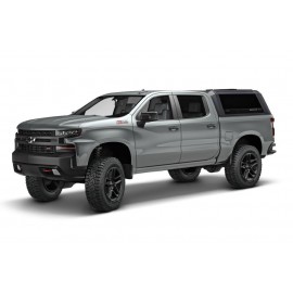 Hardtop acier SmartCap RSI EVO Sport Chevrolet Silverado/GMC Sierra 2500/3500