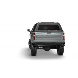 Hardtop acier SmartCap RSI EVO Sport Chevrolet Silverado/GMC Sierra 2500/3500