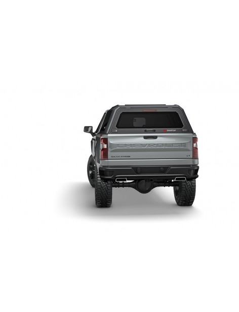 Hardtop acier SmartCap RSI EVO Sport Chevrolet Silverado/GMC Sierra 2500/3500