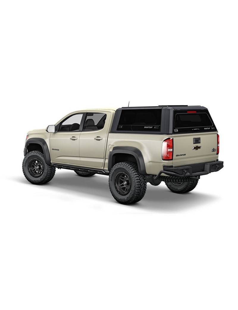 Hardtop acier SmartCap RSI Sport Chervrolet Silverado/GMC Canyon