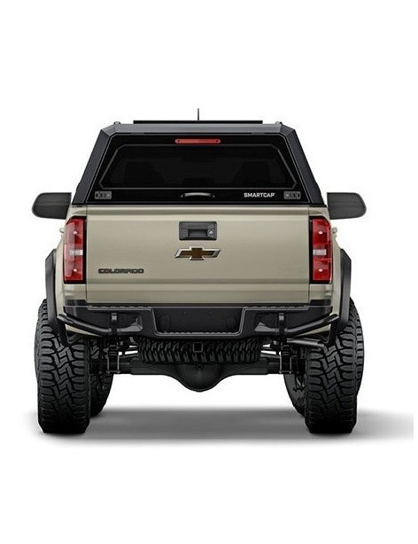 Hardtop acier SmartCap RSI Sport Chervrolet Silverado/GMC Canyon