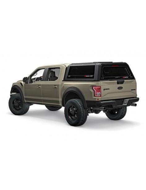 Hardtop acier SmartCap RSI Sport Ford F250-F350