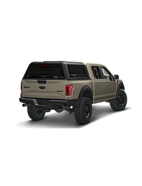 Hardtop acier SmartCap RSI Sport Ford F250-F350