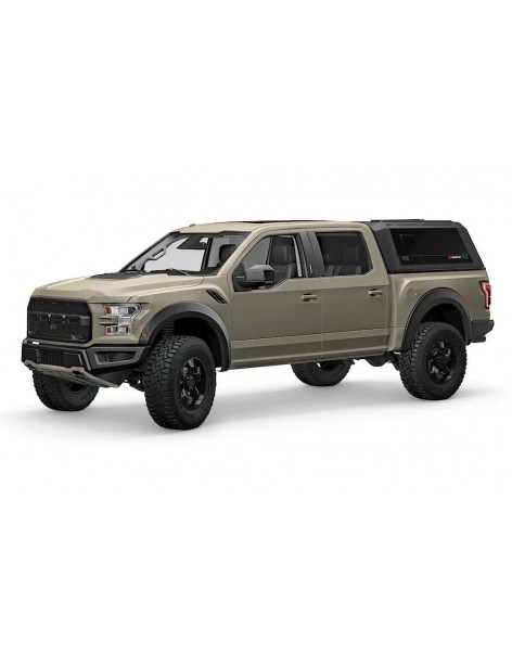 Hardtop acier SmartCap RSI Sport Ford F250-F350