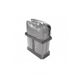 Support jerrycan vertical