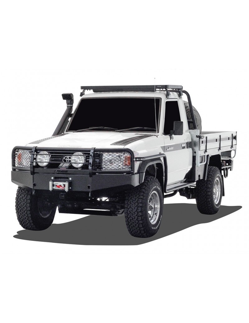 Kit de galerie de toit Slimline II pour une Toyota Land Cruiser SC