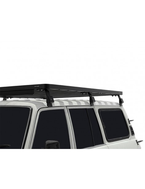 Barres transversales de galerie de toit de voiture pour Toyota Highlander L  & Le 2020-2022 165lbs Charge Suv Porte-bagages Support de rack de toit