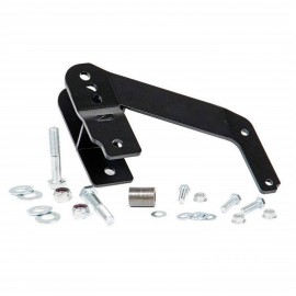 Kit suspension Rough Country +3,25" Jeep Wrangler JK 2007-2017