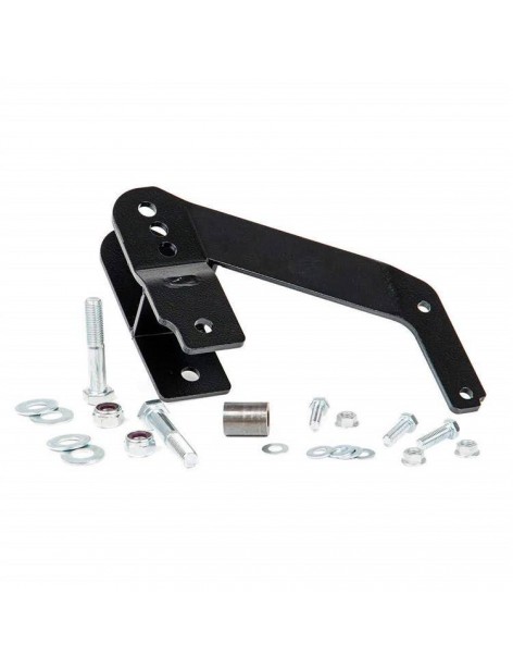 Kit suspension Rough Country +3,25" Jeep Wrangler JK 2007-2017