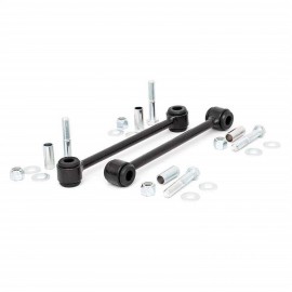 Kit suspension Rough Country +3,25" Jeep Wrangler JK 2007-2017