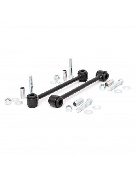 Kit suspension Rough Country +3,25" Jeep Wrangler JK 2007-2017