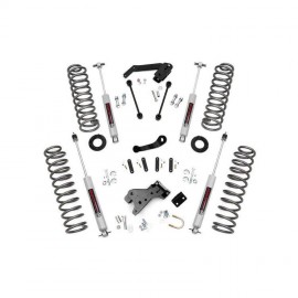 Kit suspension Rough Country +10 cm Jeep Wrangler JK 2007-2017