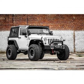 Kit suspension Rough Country +10 cm Jeep Wrangler JK 2007-2017