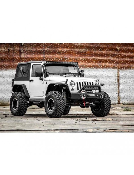 Kit suspension Rough Country +10 cm Jeep Wrangler JK 2007-2017