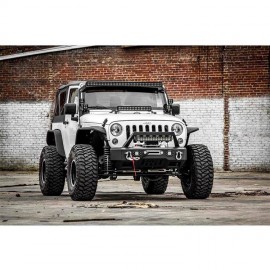 Kit suspension Rough Country +10 cm Jeep Wrangler JK 2007-2017