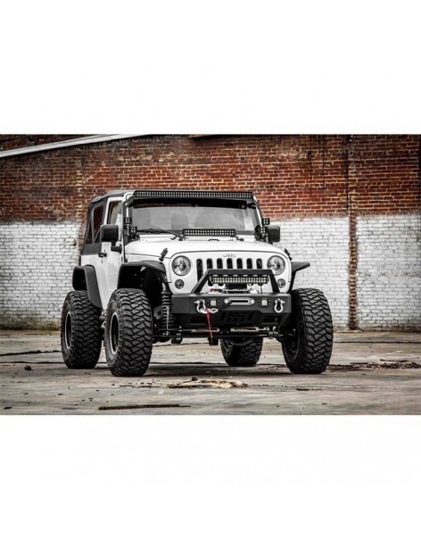 Kit suspension Rough Country +10 cm Jeep Wrangler JK 2007-2017