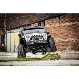 Kit suspension Rough Country +10 cm Jeep Wrangler JK 2007-2017
