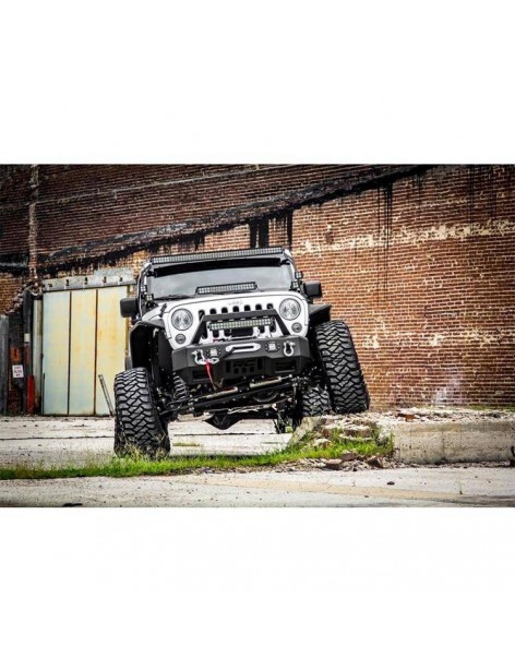 Kit suspension Rough Country +10 cm Jeep Wrangler JK 2007-2017