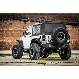 Kit suspension Rough Country +10 cm Jeep Wrangler JK 2007-2017