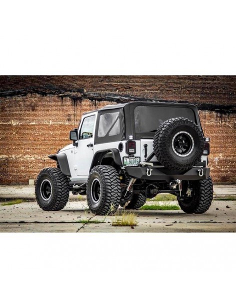 Kit suspension Rough Country +10 cm Jeep Wrangler JK 2007-2017